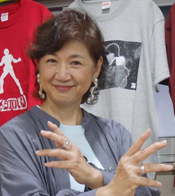 宇宙刑事シャリバン」リリィ役の降矢由美子 渡洋史らと再集結舞台