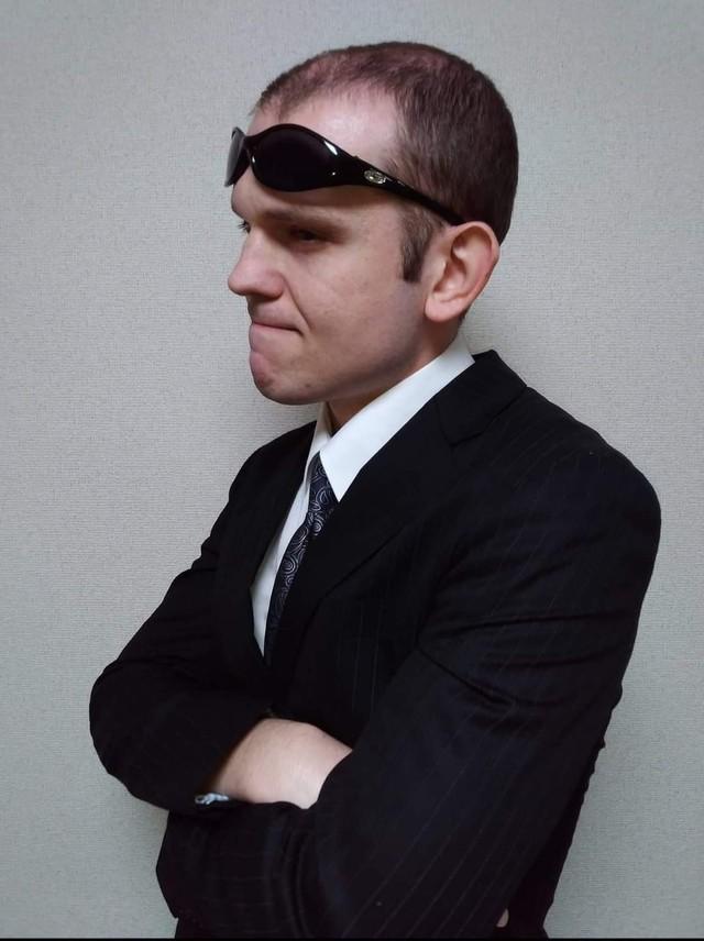 ウクライナ出身で、現在は日本を拠点に活動する国際政治学者のアンドリー・グレンコ氏