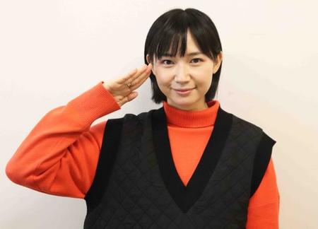 最新曲「ＧＯ！新幹線」をリリースした鈴川絢子