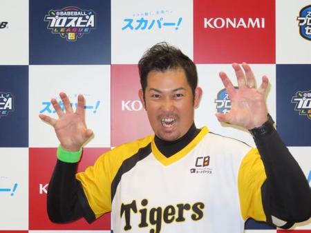 ヘッドコーチを務めた元阪神・岩田稔氏