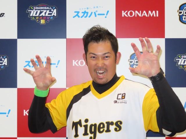 ヘッドコーチを務めた元阪神・岩田稔氏