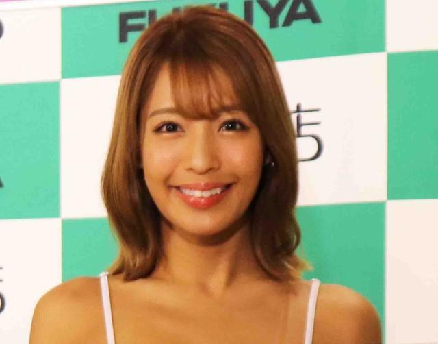 柔道選手と噂のグラドル　結婚相手は「どうですかね」