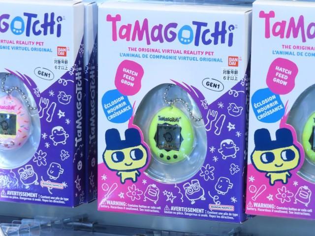 23日から発売される「Ｏｒｉｇｉｎａｌ　Ｔａｍａｇｏｔｃｈｉ」