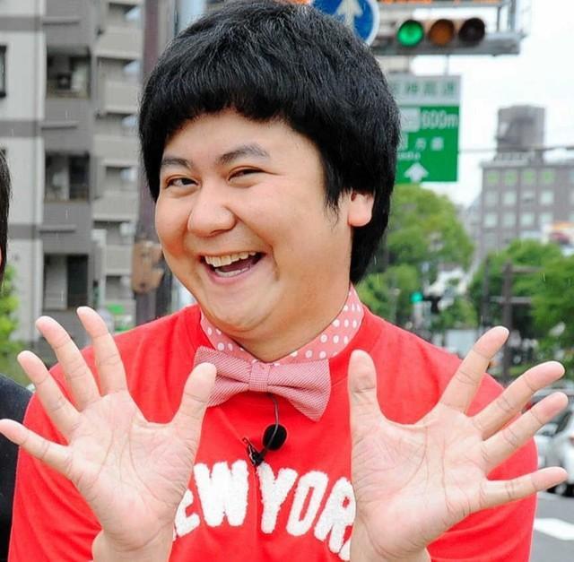 ウーマンラッシュアワー・中川パラダイス