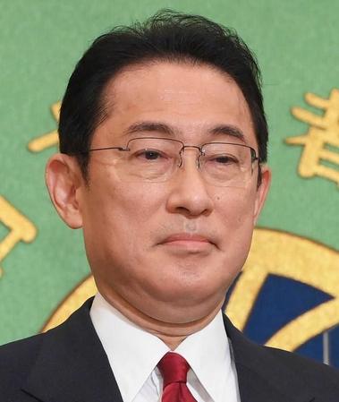 岸田文雄氏