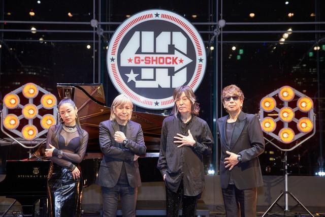 来年４０周年のＴＭ ＮＥＴＷＯＲＫ 小室哲哉がノリノリ「Ｇｅｔ