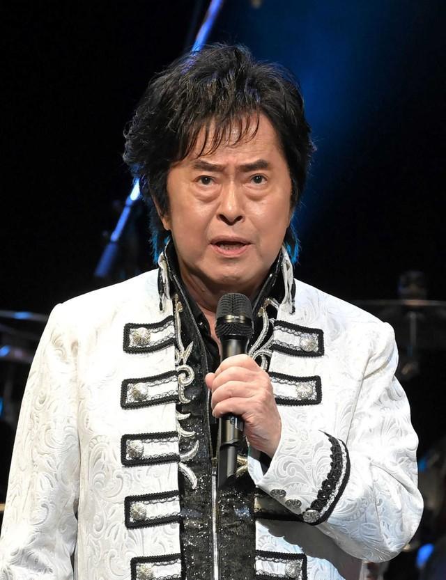 「アニメソングの帝王」と称された歌手の水木一郎さん