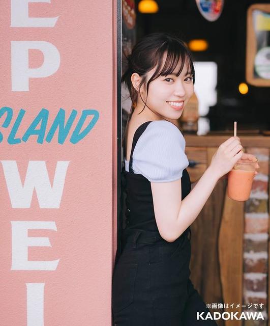 ラブライブ！」声優・伊達さゆり 新作カレンダーは沖縄と故郷・宮城で