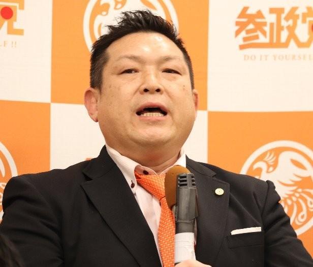 元格闘家・小路晃氏、富山県議選出馬へ決意「ボブチャンチンに心を動かされた」