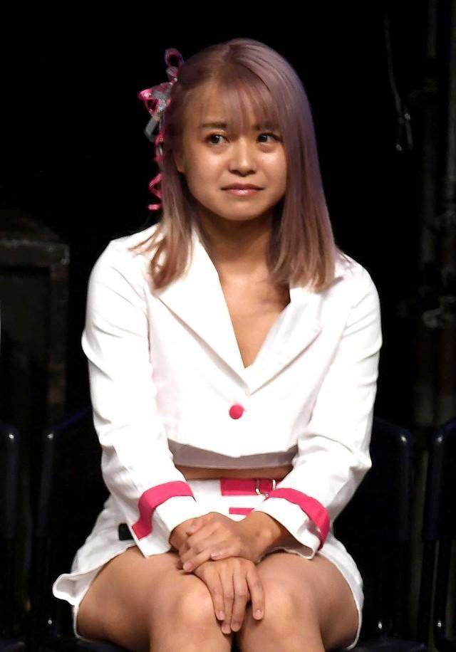 結婚していたことを発表した藤原亜紀乃