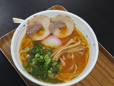 こだわりの和歌山ラーメン