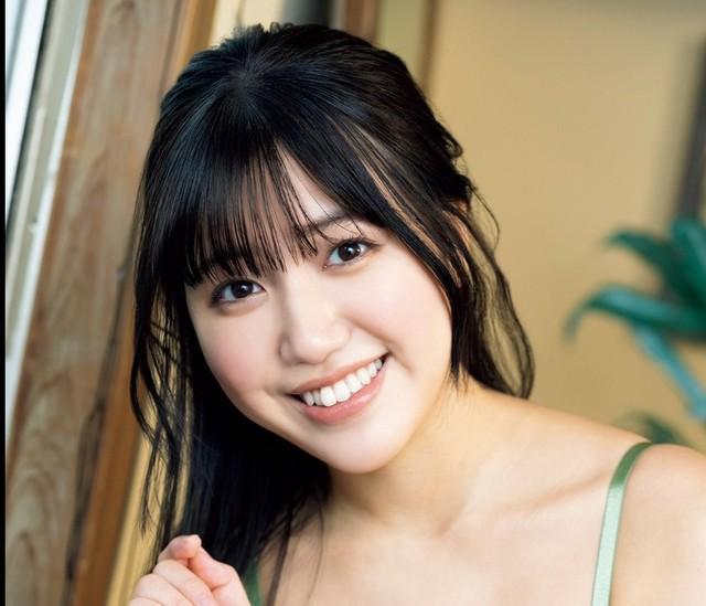 ミスマガGP・和泉芳怜 18歳のフレッシュな魅力を大胆解放