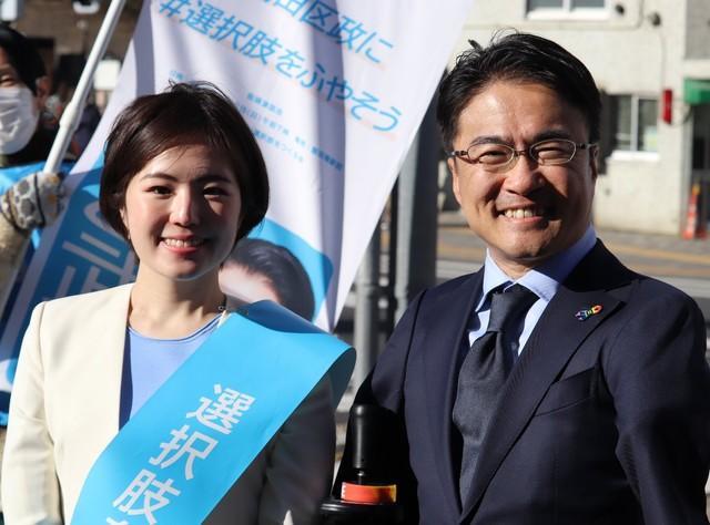 乙武洋匡氏、自身の政治塾出身２８歳女性の千代田区議立候補を支援　自身は「出馬いたしません」