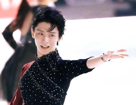 羽生結弦