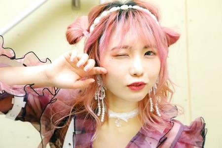 都内で「フォトブック Makolin is」(東京ニュース通信社刊)の発売イベントを行った戸田真琴