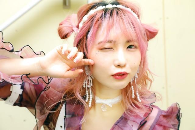 都内で「フォトブック Makolin is」(東京ニュース通信社刊)の発売イベントを行った戸田真琴