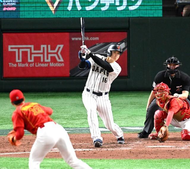 大谷の身長・体重は？