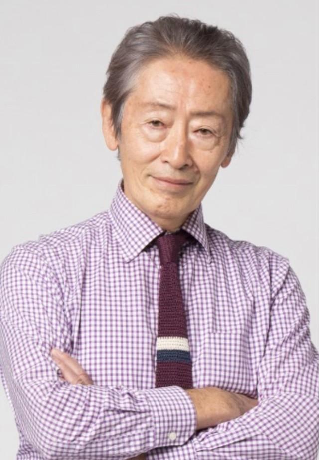 「映画刀剣乱舞」シリーズに出演する堀内正美。前作の「審神者」役ではゲームファンからも注目された