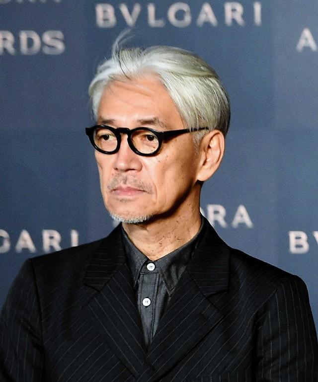 坂本龍一さん