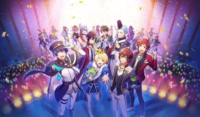 アイドルマスター SideM 　THE IDOLM@STER™& ©Bandai Namco Entertainment Inc.