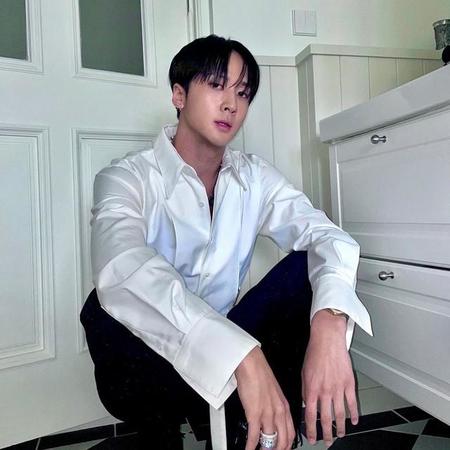 兵役逃れ疑いの公判後、VIXXから脱退することを発表したRAVI（画像出典：RAVI Instagram）