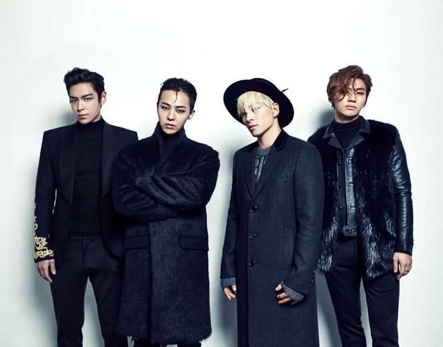 BIGBANG（提供／YG Entertainment）