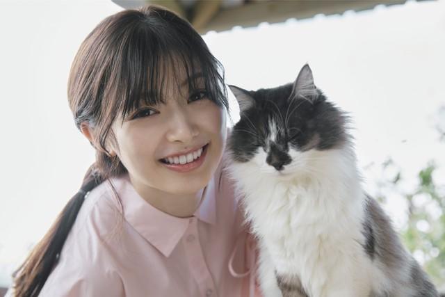 武藤十夢「とむもよう」より (C)三宮幹史、小学館