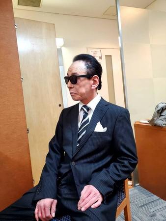 タモリのそっくりさん　ものまねタレント・ジョニー志村