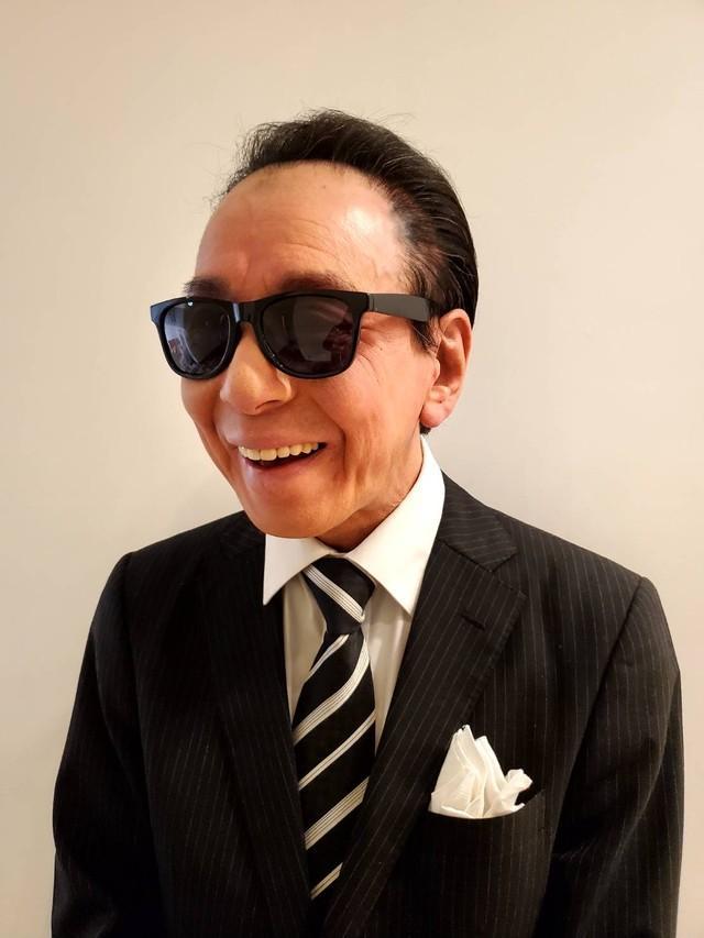 タモリのそっくりさん　ものまねタレント・ジョニー志村