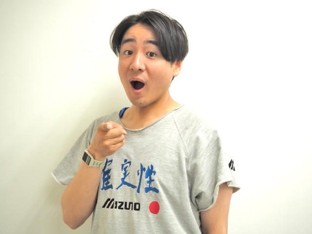 作品展「どんな人生。」を開催する田津原理音