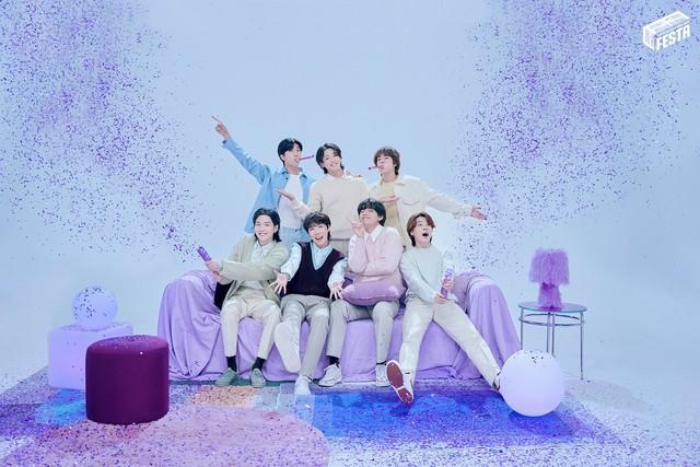 BTS 10周年のフィナーレを飾る！17日「BTS FESTA」大規模イベントを