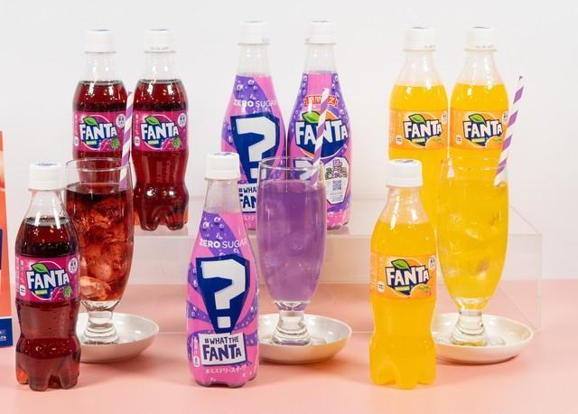 ファンタ」謎味の正体は？正解発表控えSNS「いろんな味がする気が