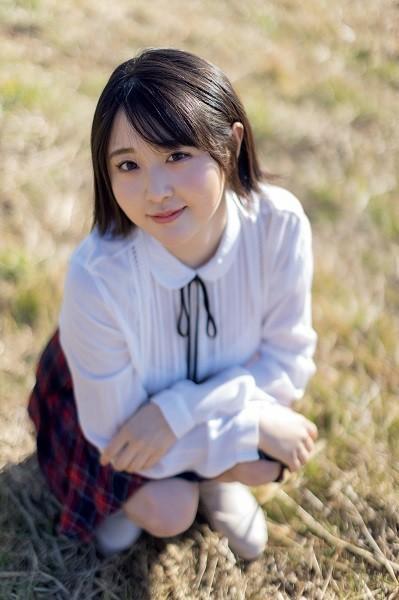 HKT48・市村愛里「ヤングアニマルWeb」（白泉社）より＝撮影・西條彰仁