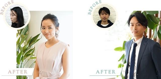 婚活業界で最も注目を集める、結婚相談所「Dear Bride Tokyo」