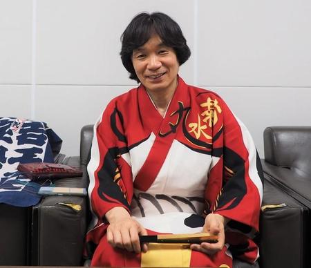 ステージ4甲状腺がんで覚悟決めたことも　河内家菊水丸「あきらめてはダメだと」　目標は大阪万博2025で河内音頭