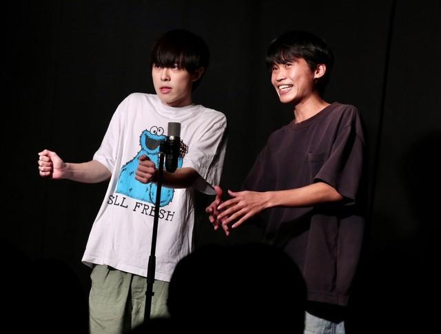 東大＆早大3年生コンビ アマチュア芸人日本一狙う 決勝舞台はプロか