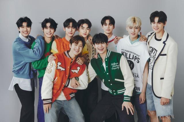 K-POP・アジア ZEROBASEONE 大型新人ZEROBASEONEデビュー即K-POP史上初の快挙！発売初日にミリオン