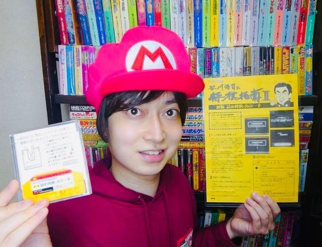 ファミコンとディスクシステムの市販全タイトルを箱説付きで