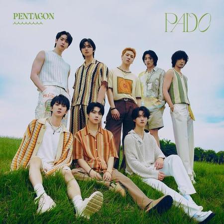 PENTAGON「PADO」ジャケットA