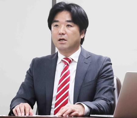 黒川敦彦氏