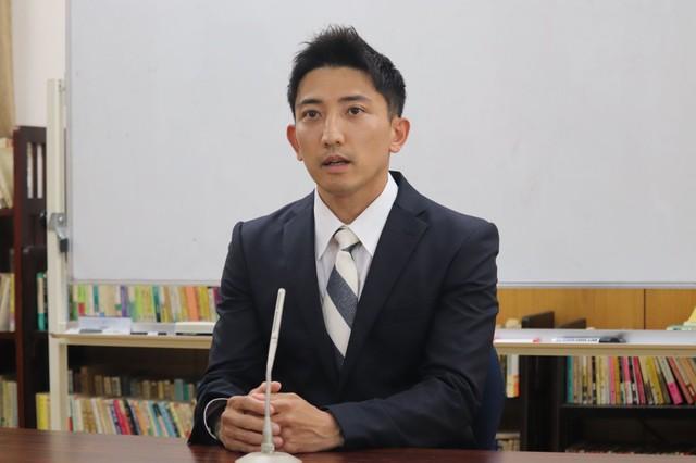 ゴマキ弟・後藤祐樹が千葉県八街市議選当確！“変革”掲げ政界へ「必ず実現していく」