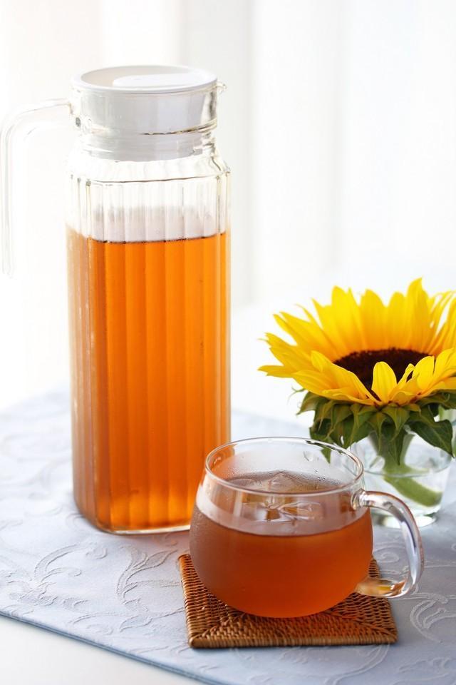 夏と言えば麦茶（画像はイメージです）=nana77777/stock.adobe.com