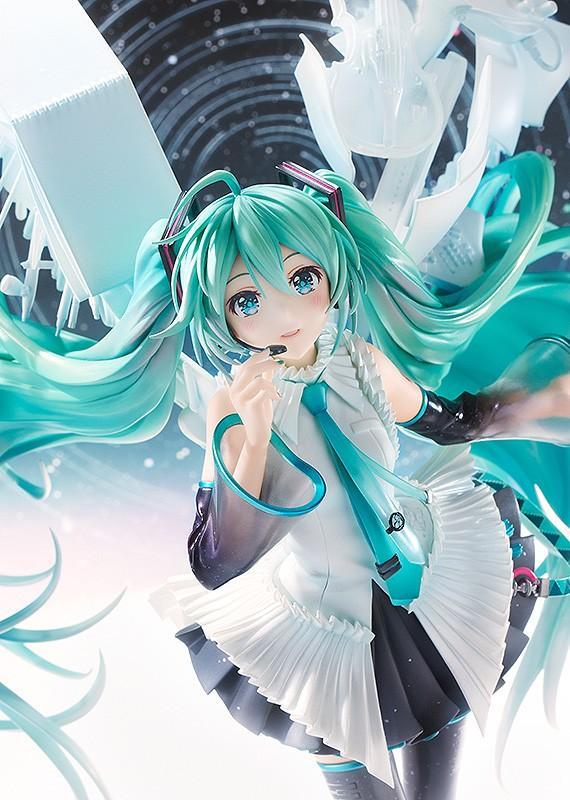 「初音ミク Happy 16th Birthday Ver.」Art by Rella © Crypton Future Media, INC. www.piapro.net