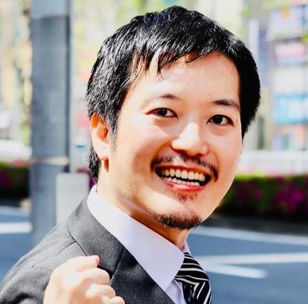 丸山穂高氏