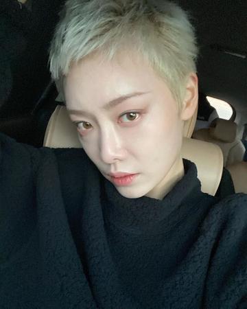 キム・ヒオラ（出典：キム・ヒオラ Instagram）