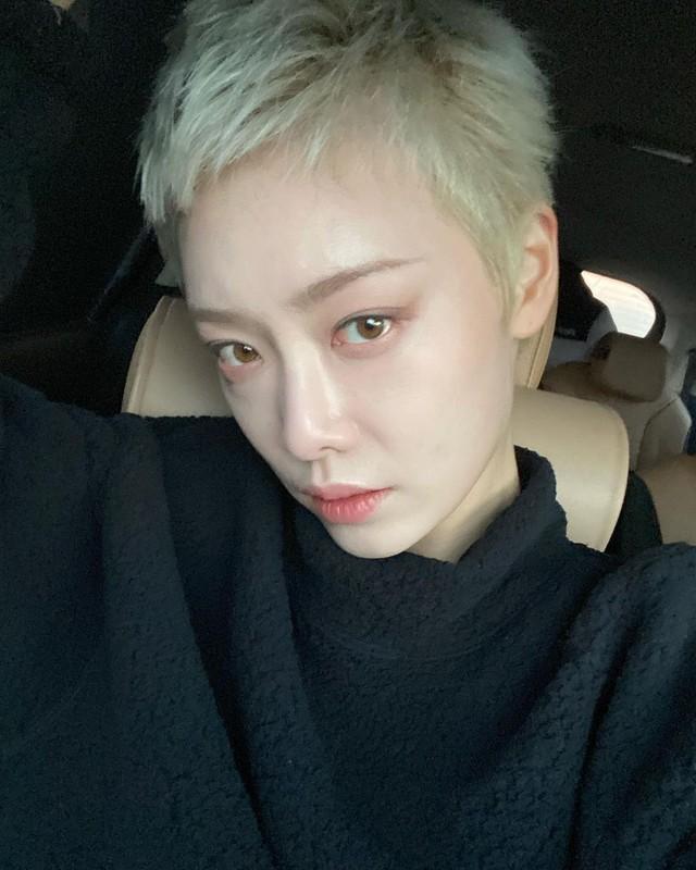 キム・ヒオラ（出典：キム・ヒオラ Instagram）