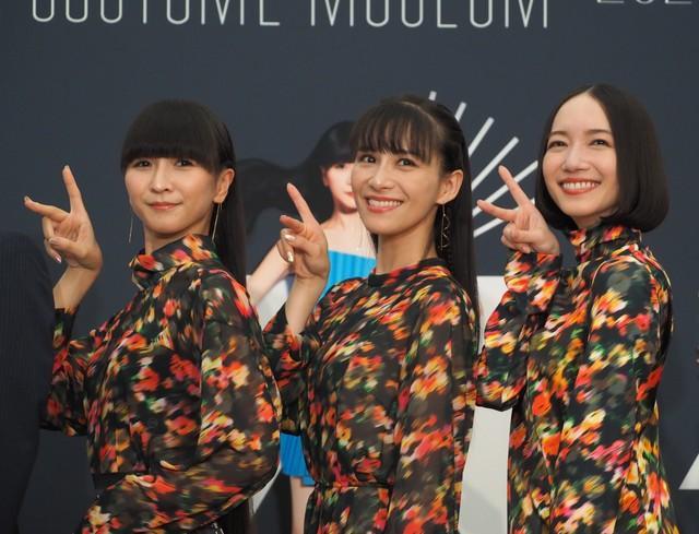 Perfume感無量！楽曲＆ライブ衣装が177着ズラリ 初衣装展に「愛を感じました」9日から開幕/サブカル系/芸能/デイリースポーツ online