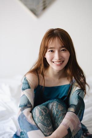 櫻坂46・守屋麗奈「blt graph.vol.94」（東京ニュース通信社刊） 撮影／HIROKAZU