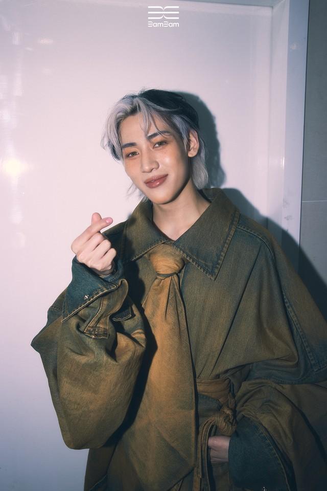 意外なエピソードを告白したGOT7のベンベン（出典：ベンベン Instagram）