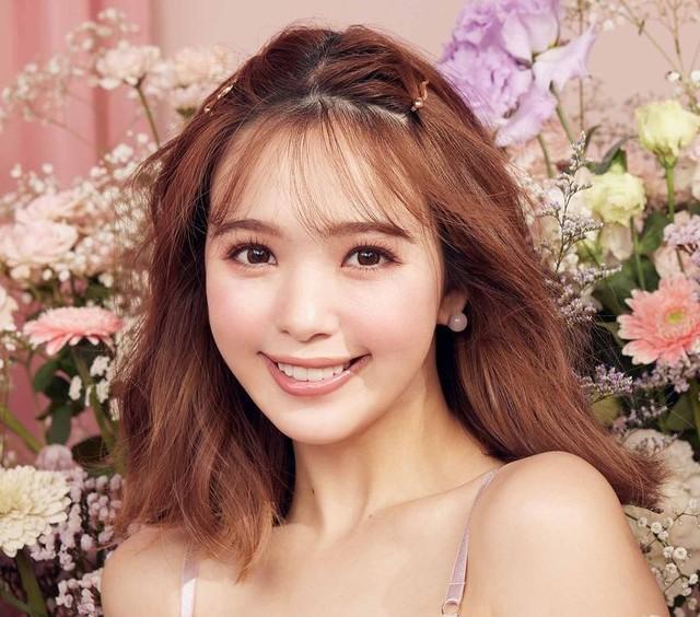 藤田ニコル 自らプロデュースPEACH JOHN新作ブラ「フェミニンに仕上げ